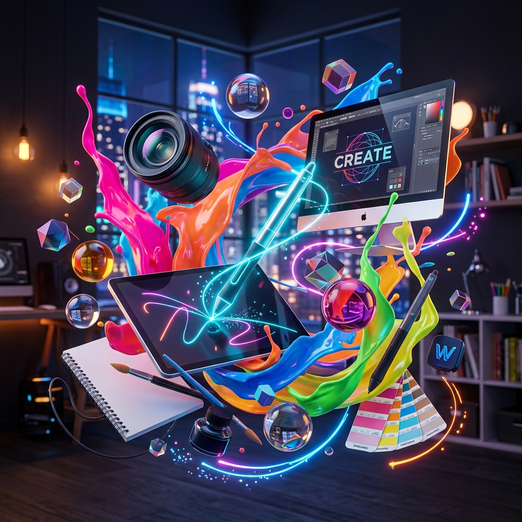 Creative Agency